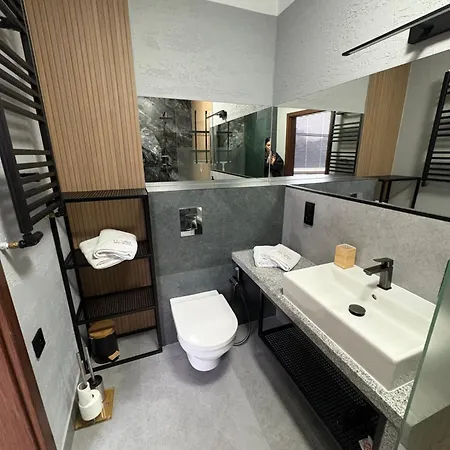 Polanowscy Prywatny Casavera W Royal Tulip Appartement